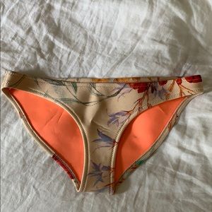 Triangl bathing suit bottoms